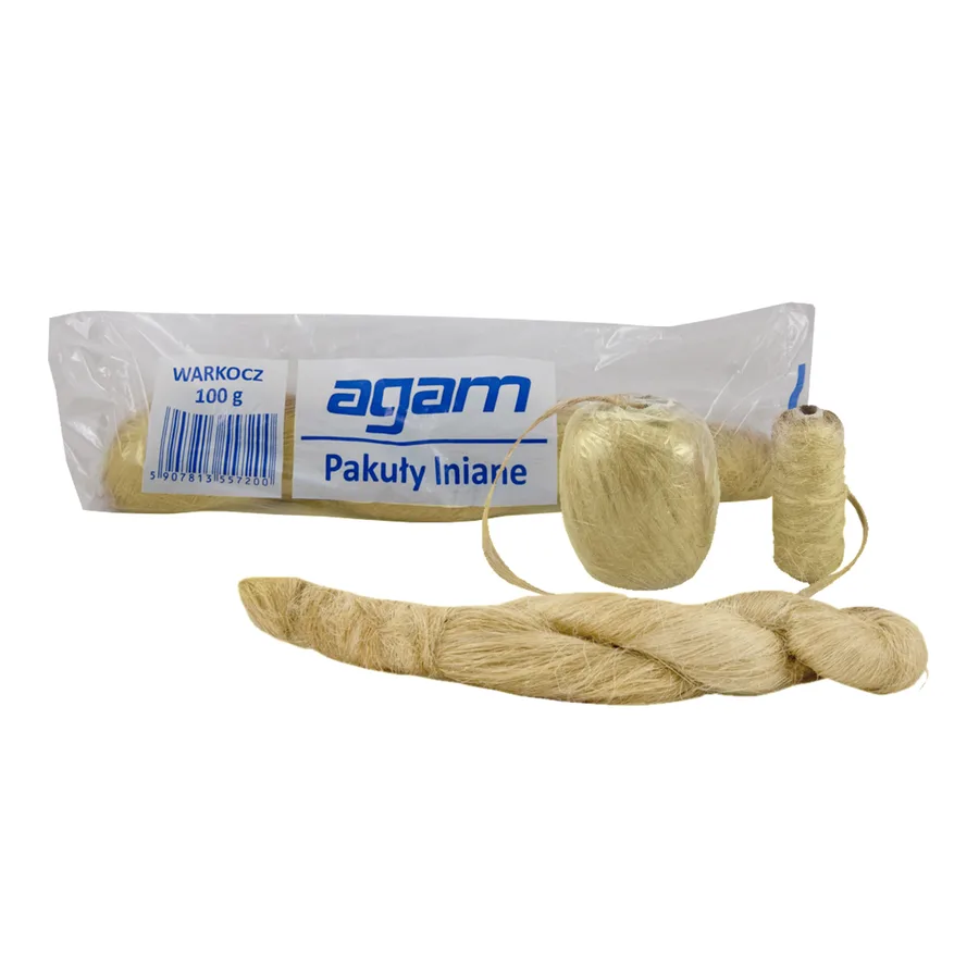 PAKUŁY LNIANE 10 DKG
