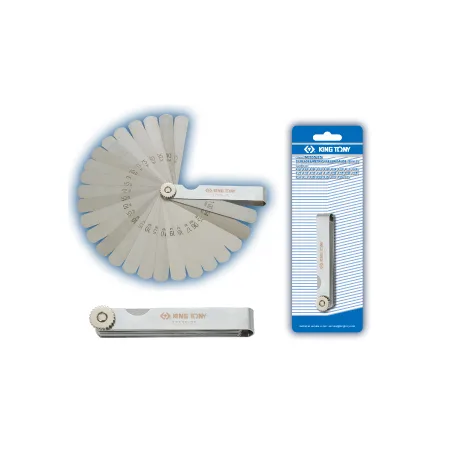 SZCZELINOMIERZE 25SZT. 0.04-1.00MM 13*85MM