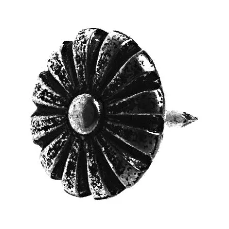 PINEZKI TAPICERSKIE Z ŁBEM OZDOBNYM 14MM 085360