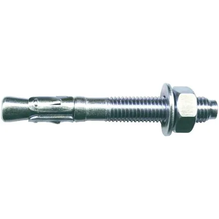 KOTWA TRZPIENIOWA Z KLIPSEM KMC 10/080/150MM