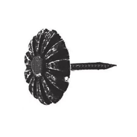 PINEZKI TAPICERSKIE Z ŁBEM OZDOBNYM 12MM 085380