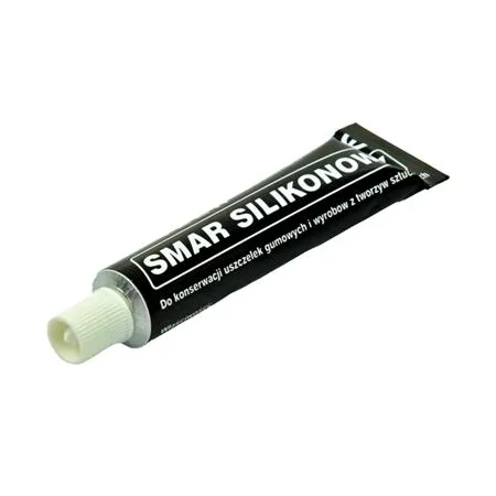 SMAR SILIKONOWY TUBA 60ML