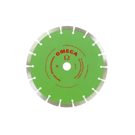 TARCZA DIAMENTOWA SEGMENTOWA OMEGA 115MM